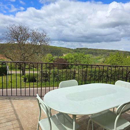 Gite Au Pied De La Colline Vezelay Ngoại thất bức ảnh